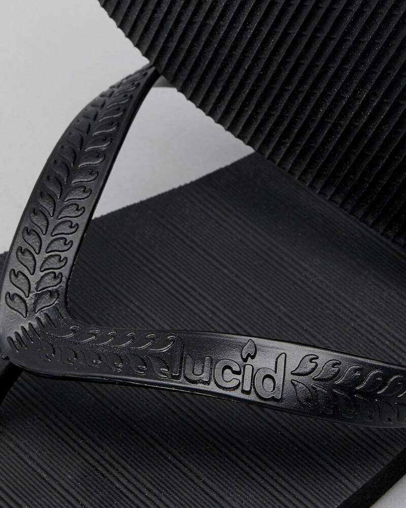 Lucid Mens Elite V4 Thongs for Mens