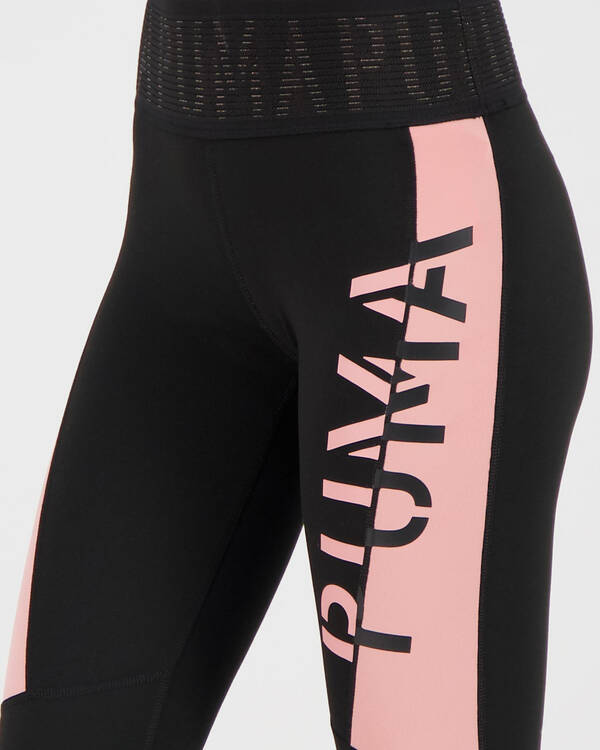 Puma Logo Leggings for Womens