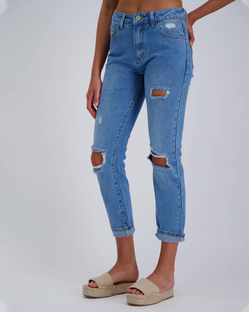 Country Denim Georgia Jeans for Womens