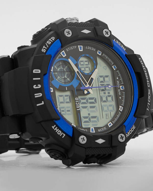 Lucid Cava Watch for Mens