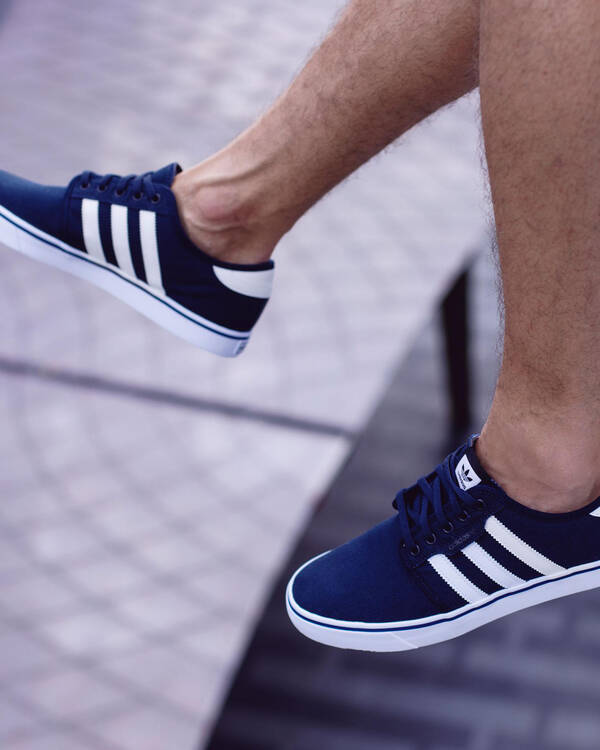 Adidas Seeley Shoes for Mens