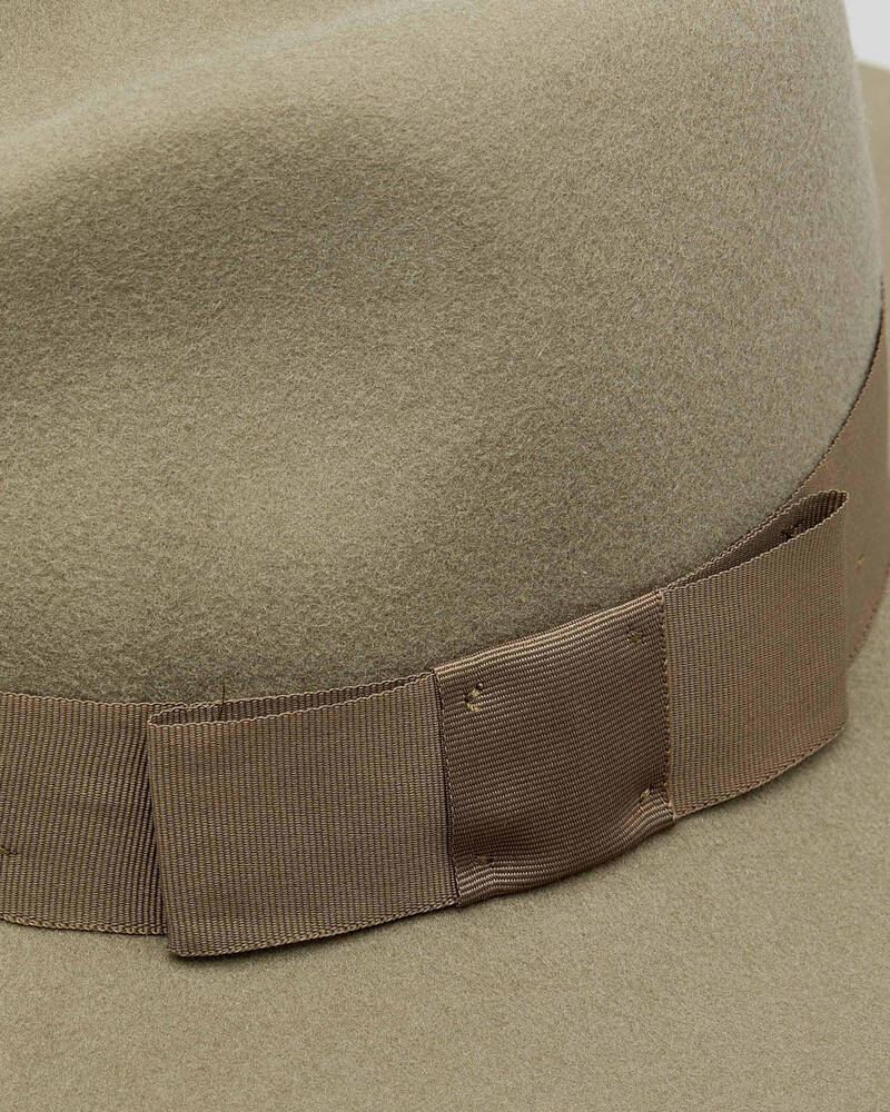 Brixton Piper Felt Hat for Womens