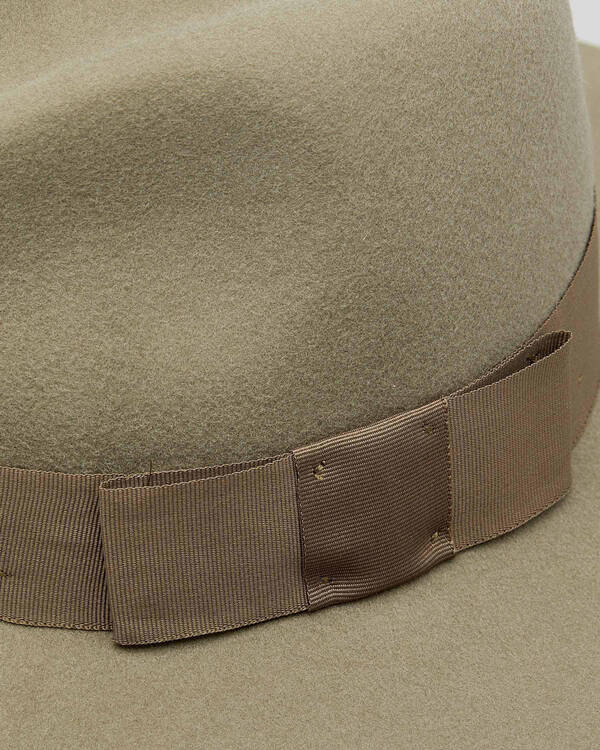 Brixton Piper Felt Hat for Womens