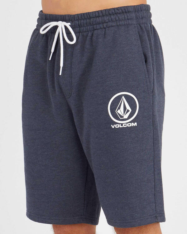Volcom Brass Tacks Fleece Shorts for Mens