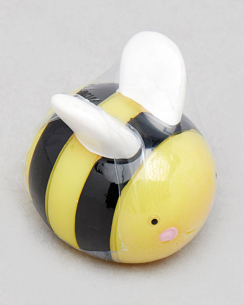 Mooloola Buzzing Bees Lip Balm for Womens