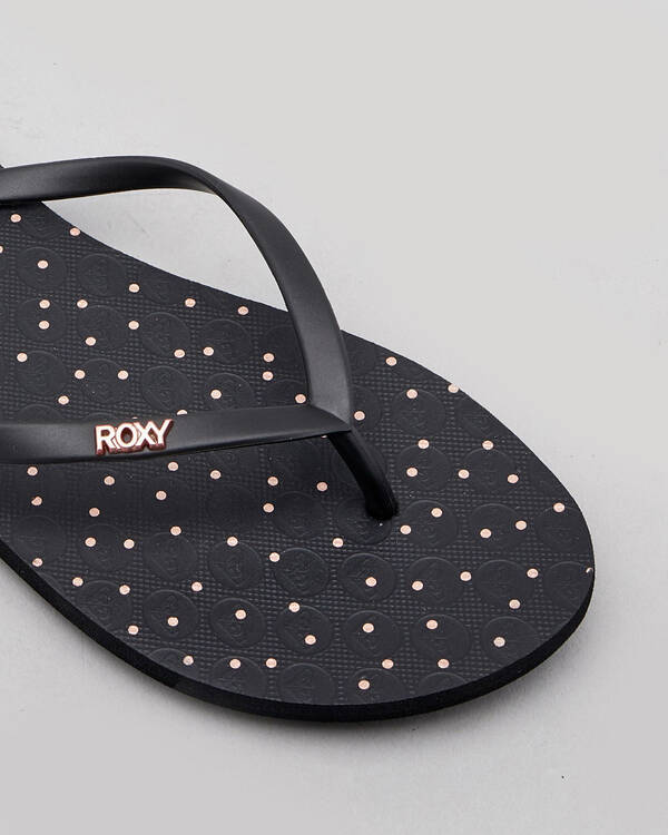 Roxy Viva Stamp Thongs for Womens