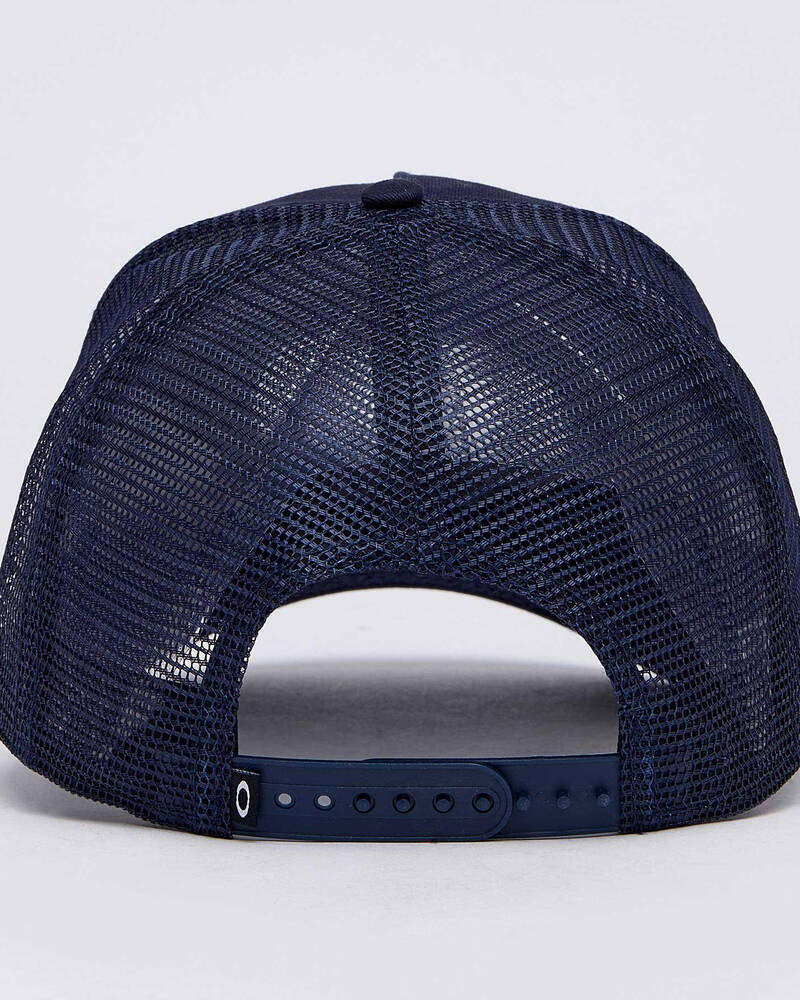Oakley Fracture Trucker Cap for Mens