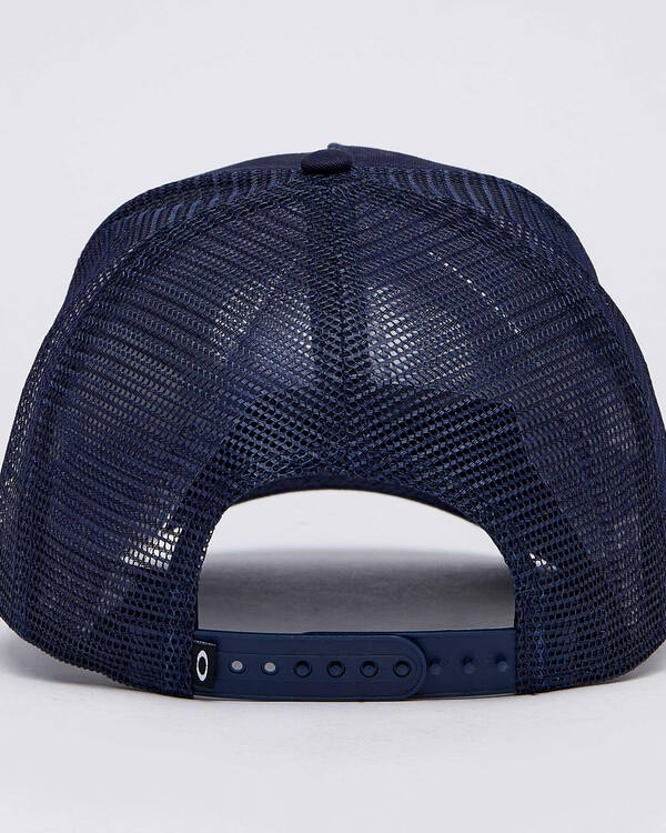 Oakley Fracture Trucker Cap for Mens