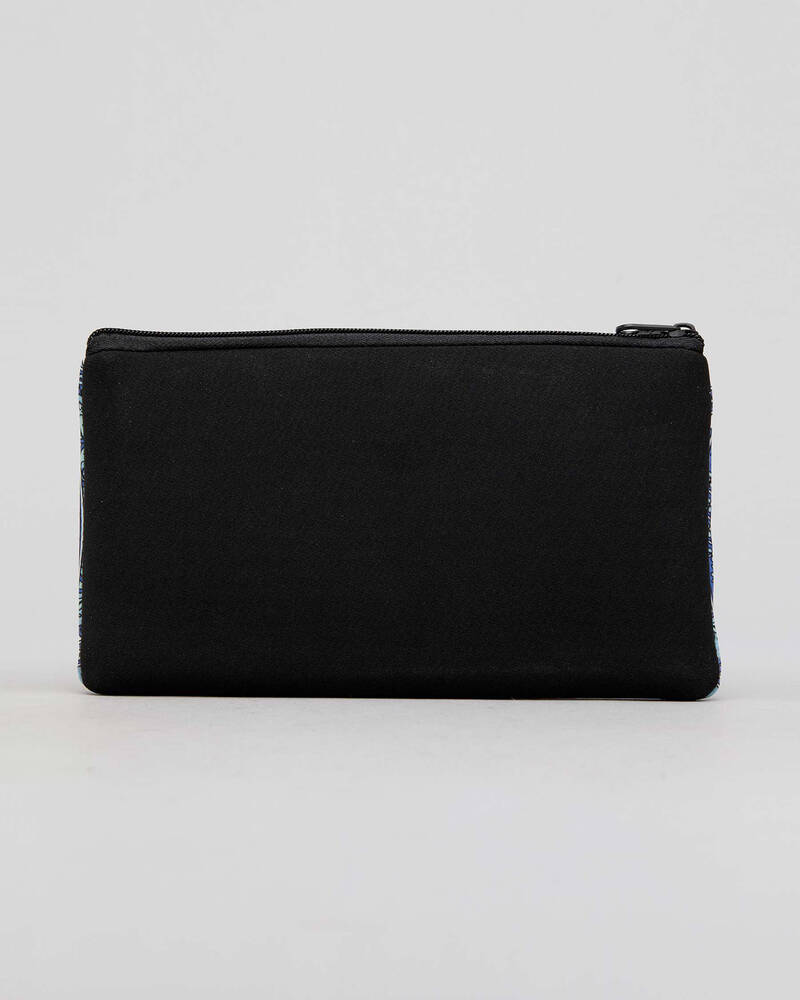 Billabong Delta Pencil Case for Womens