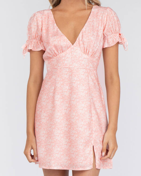 Shareen Collection Peachy Keen Dress for Womens