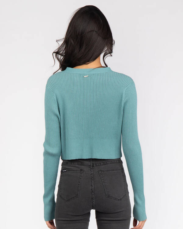 Ava And Ever Veronica Knit Cardigan for Womens