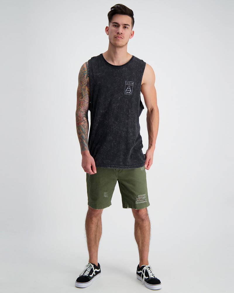 Lucid Resolute Walkshort for Mens