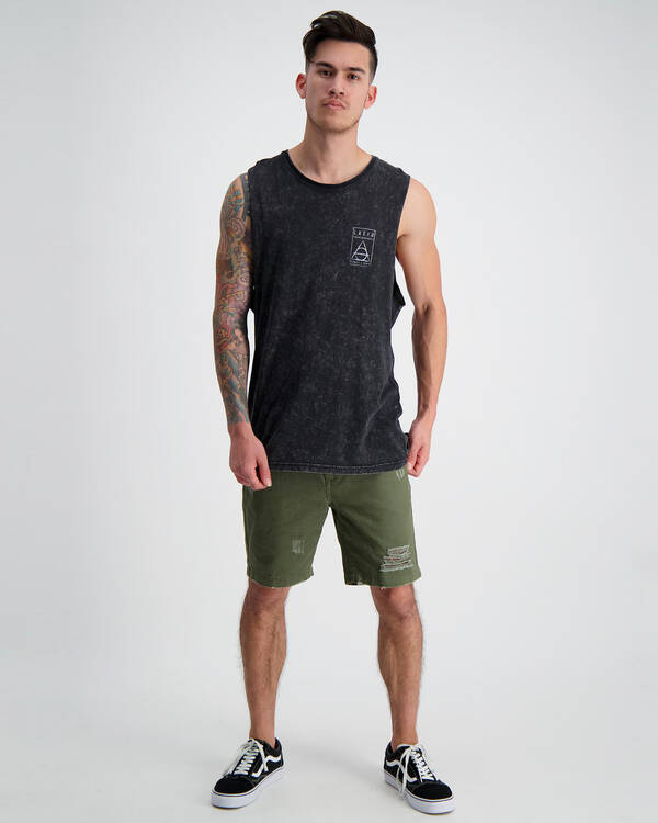 Lucid Resolute Walkshort for Mens