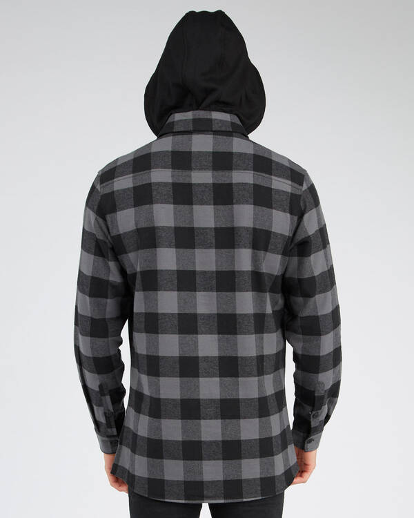Dexter Pursuit Long Sleeve Shirt for Mens