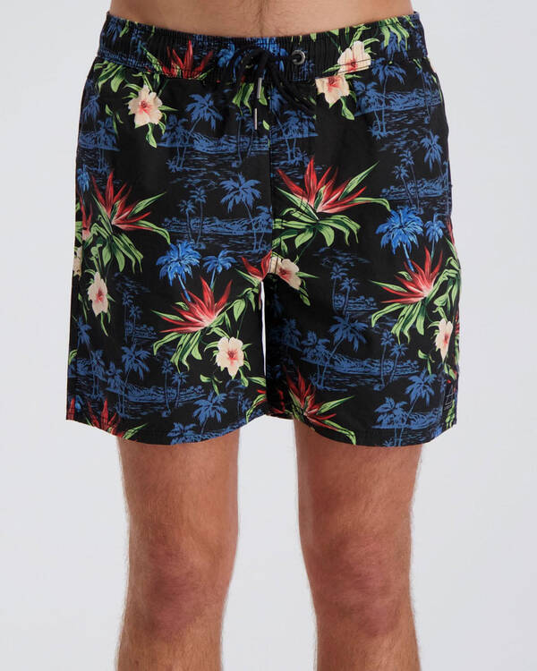 Lucid Casablanca Mully Shorts for Mens