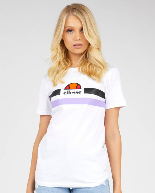 Ellesse Lattea T-Shirt for Womens