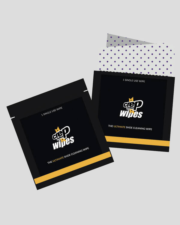 Crep Crep Protection Wipes for Unisex