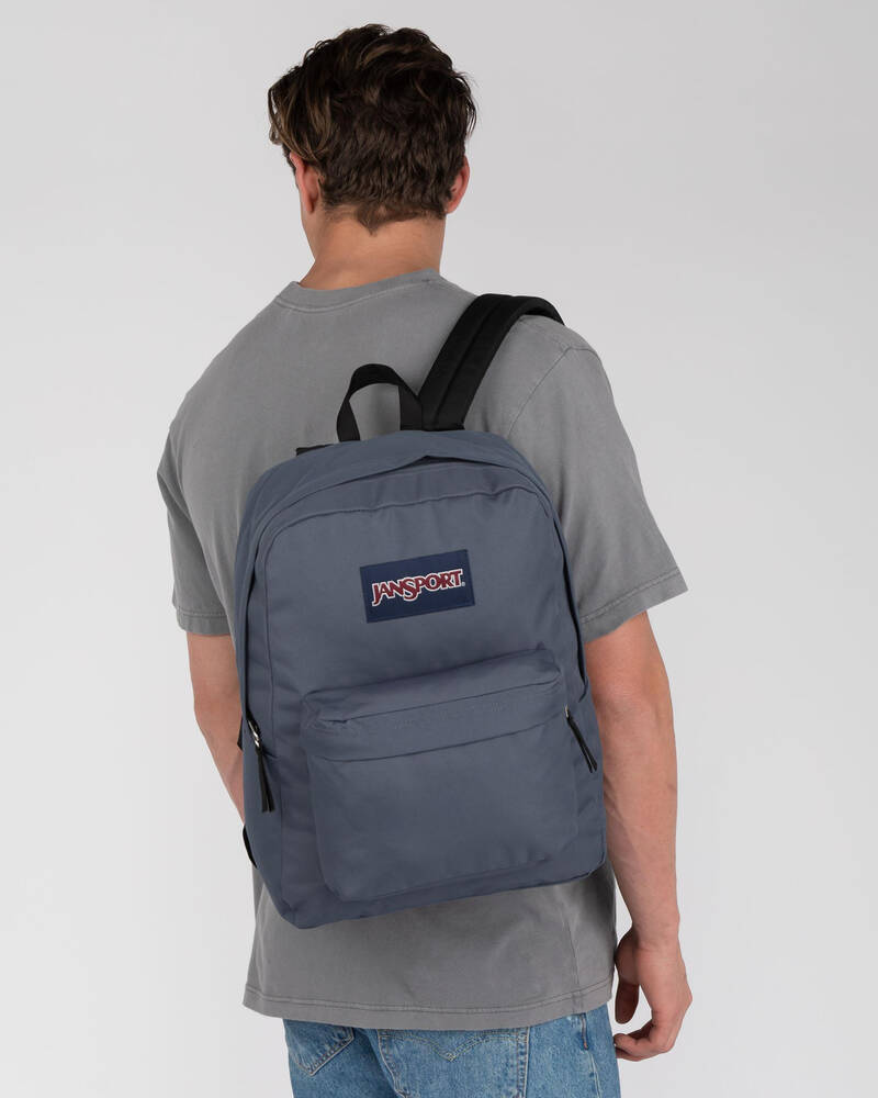 JanSport Superbreak Backpack for Mens