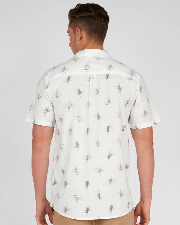 Volcom Marker Face Short Sleeve Shirt for Mens