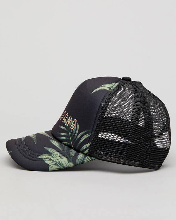 Billabong Bonjour Trucker Cap for Womens