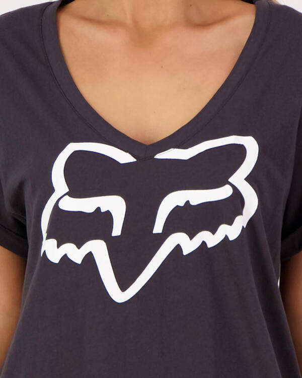 Fox Responded T-Shirt for Womens