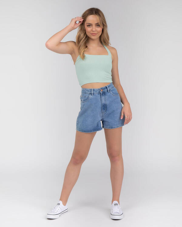 Mooloola Light Years Halter Top for Womens