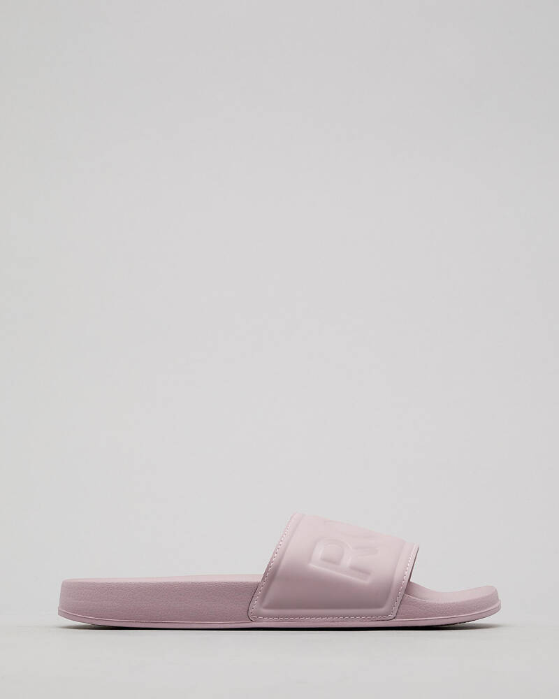 Roxy Slippy Slide Sandals for Womens