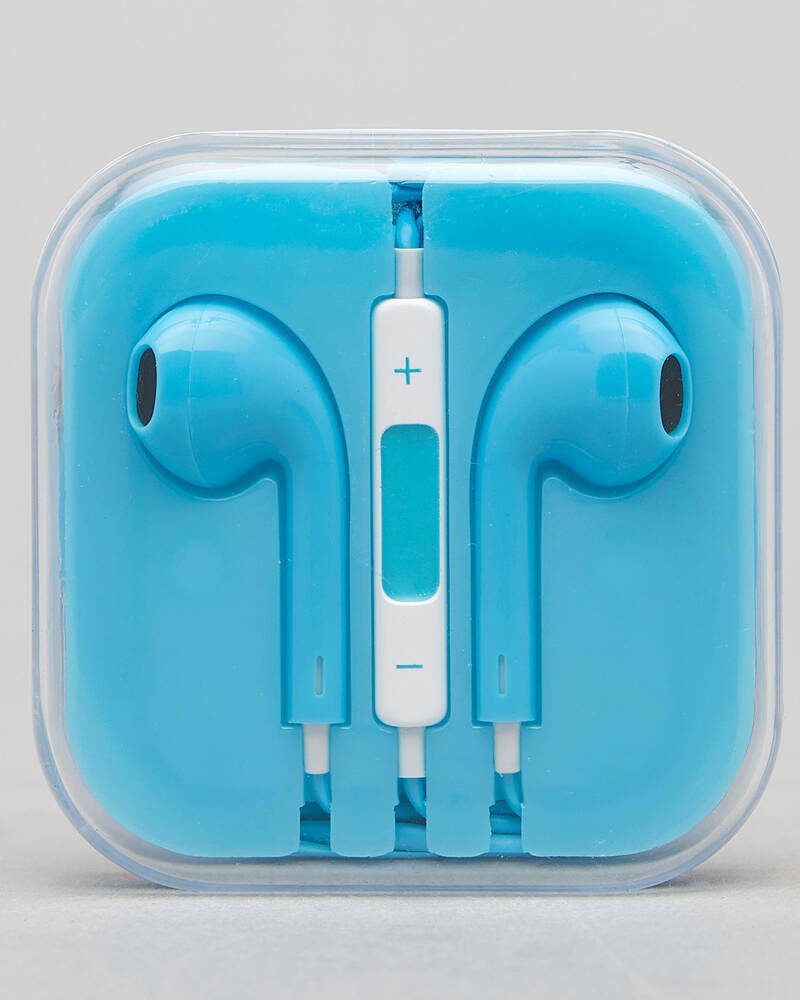 Get It Now Earphones for Unisex
