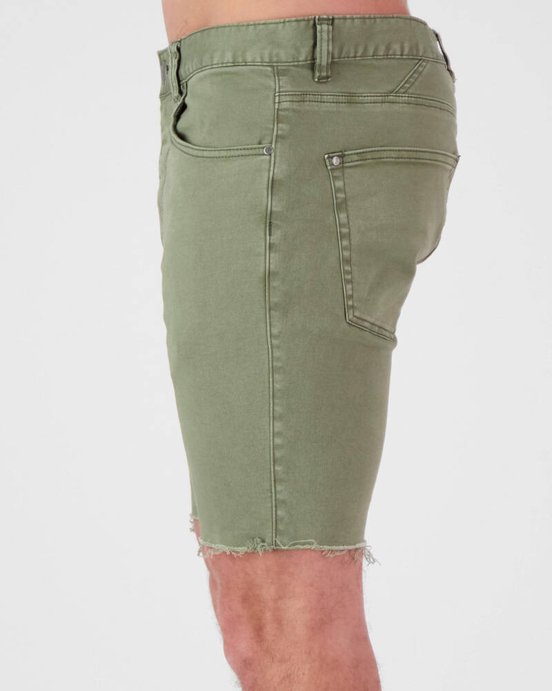 Nena & Pasadena Savage Denim Short for Mens