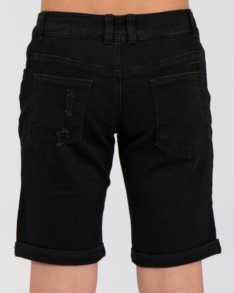 Skylark Boys' Offtrack Walk Shorts for Mens