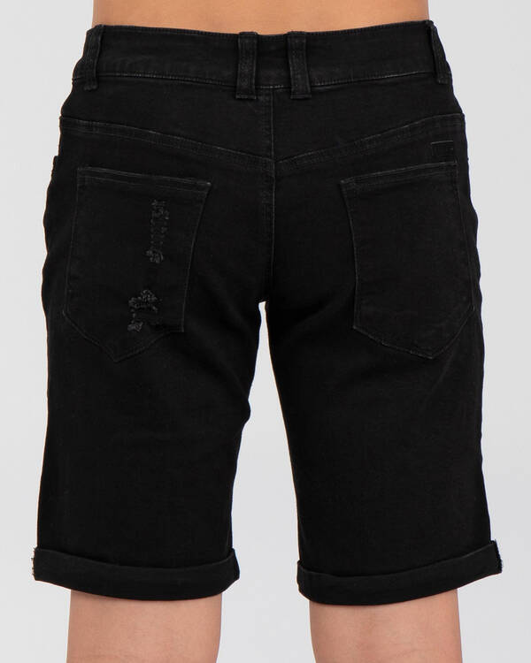 Skylark Boys' Offtrack Walk Shorts for Mens