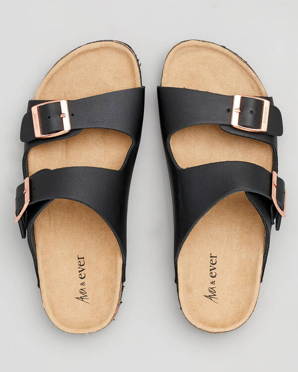 Ava And Ever Cortina Slide Sandals for Womens