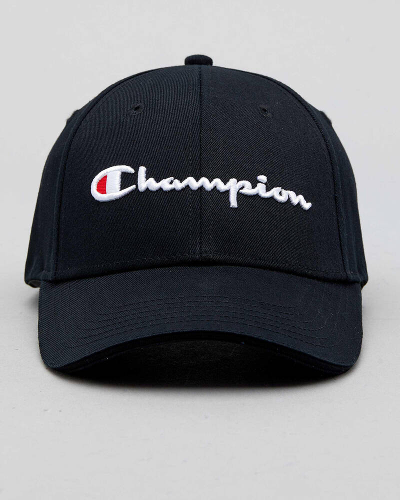 Champion Logo Cap for Womens
