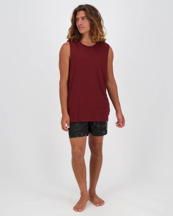 Salty Life Charmer Mully Short for Mens