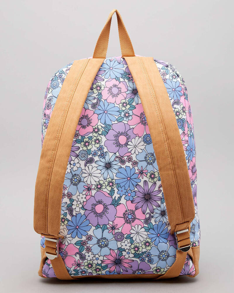 Mooloola Seychelles Backpack for Womens