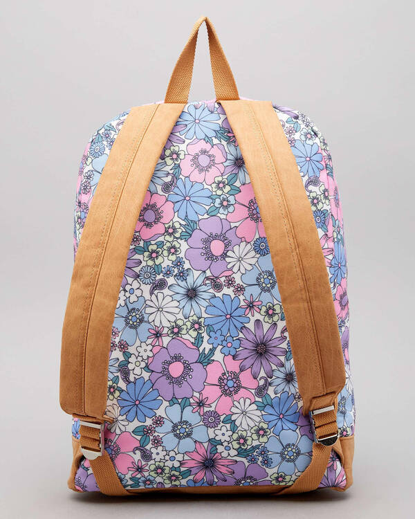 Mooloola Seychelles Backpack for Womens
