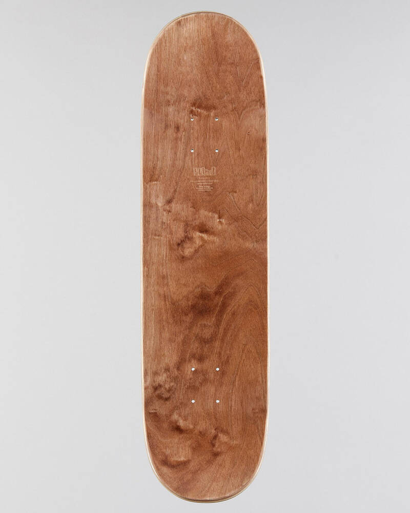 Blind OG Oval 8.5" Skateboard Deck for Unisex