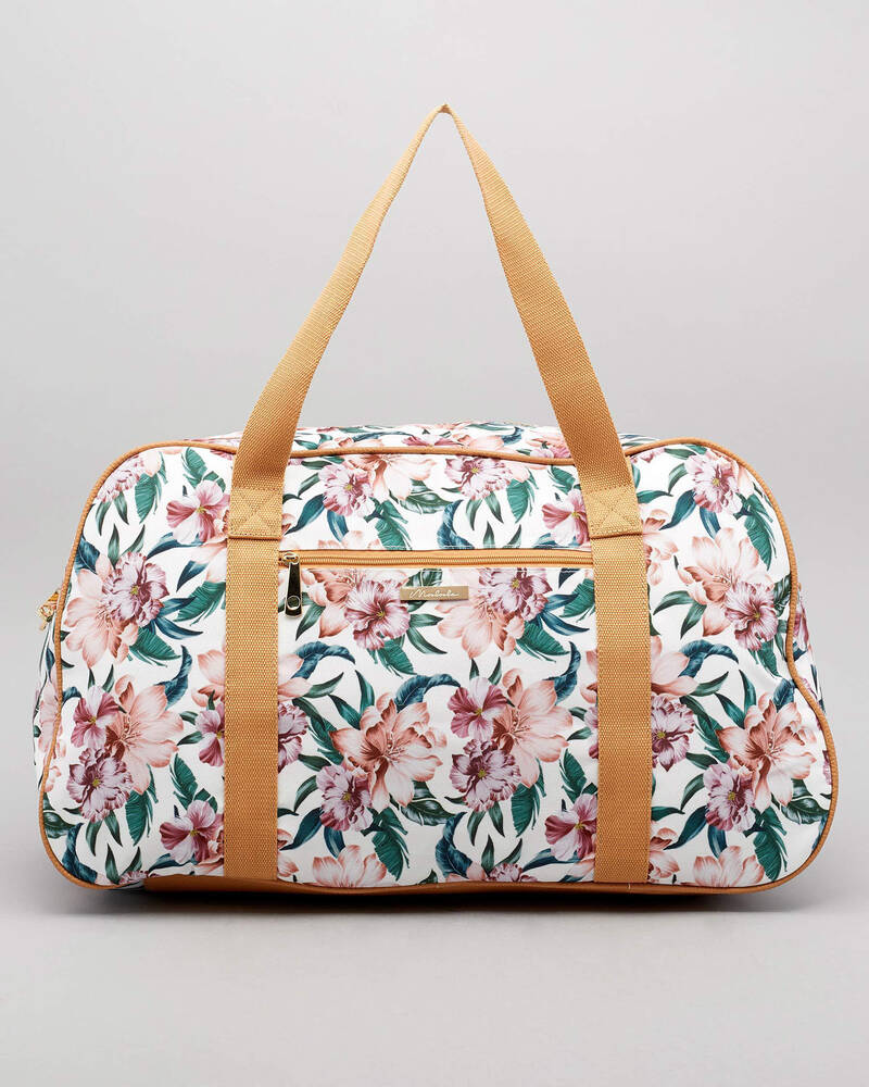 Mooloola Tori Travel Bag for Womens