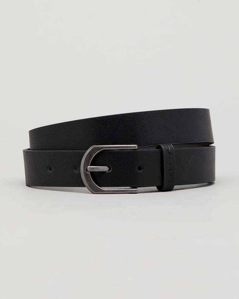 Rusty Rumble Belt for Mens