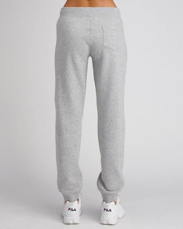 Champion Logo Track Pants for Womens