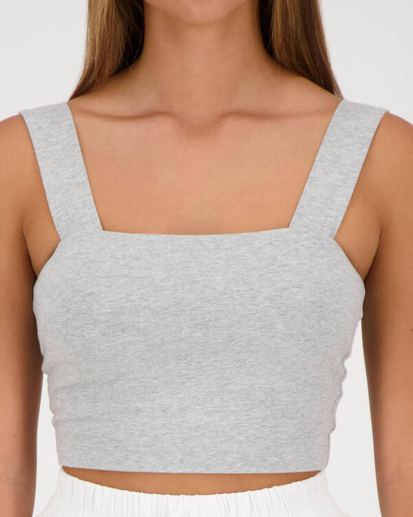 Ava And Ever Icon Crop Top for Womens