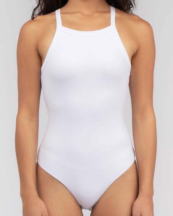 Mooloola A Certain Romance Bodysuit for Womens
