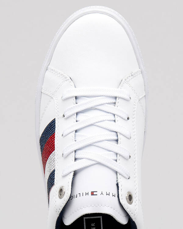 Tommy Hilfiger Womens Crystal Shoes for Womens