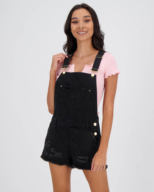 Used Bunton Overalls for Womens