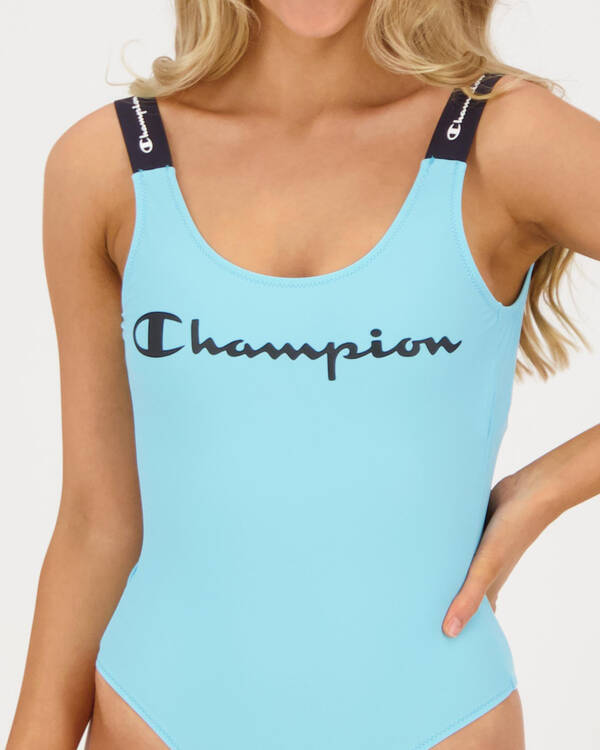 Champion Rochester One Piece Swimsuit for Womens