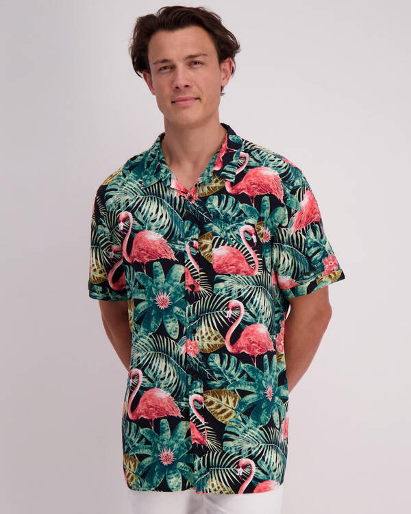 Lucid Hideaway Shirt for Mens