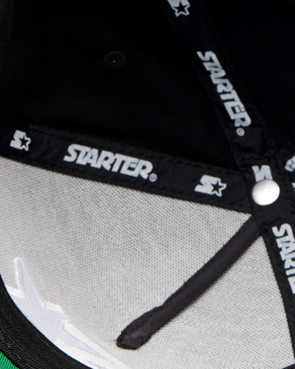 Starter Throwback Snapback Cap for Mens