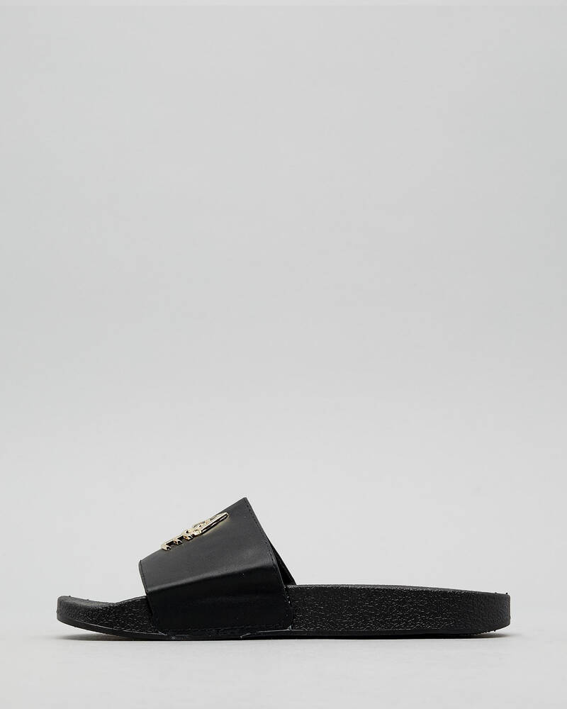 Ava And Ever Opi Slide Sandals for Womens
