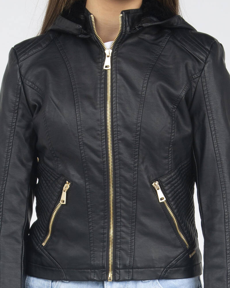 Used Girls' Nadia Jacket for Womens
