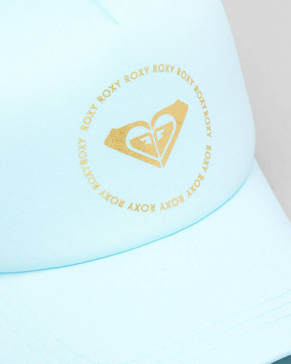 Roxy Brennan Trucker Cap for Womens
